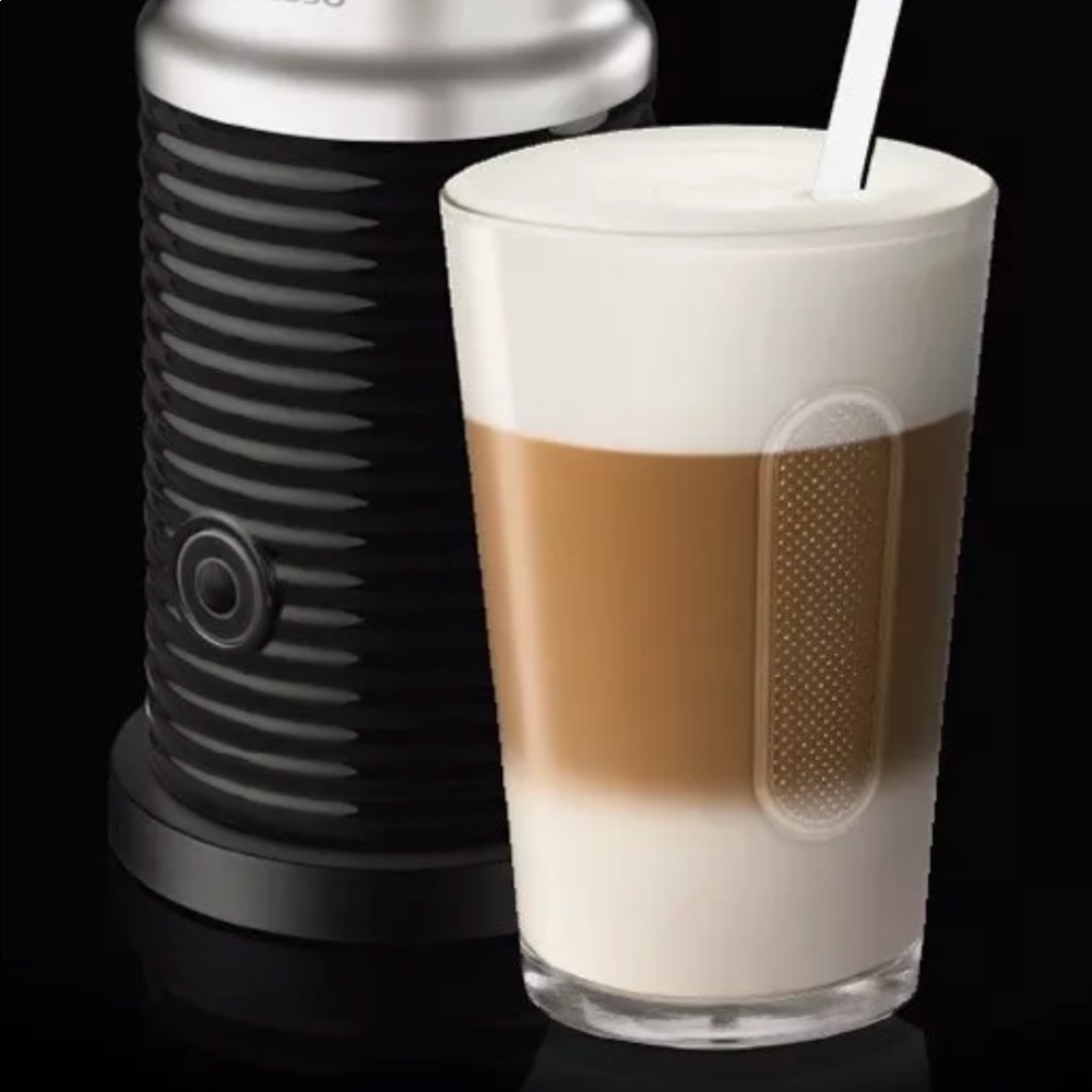 Nespresso Aeroccino Automatic  Milk Frother - NEW - Picture 7 of 8